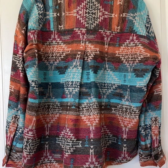 Western Shacket - Picture 3 of 3